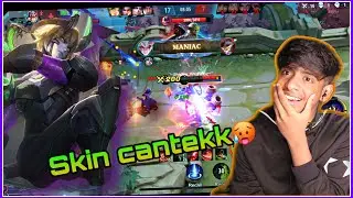Dyrroth V.E.N.O.M Skin/Srie The Noobster/Mobile Legends Tamil