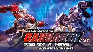 BGMI & PUBG MOBILE 3.9 Transformers mode 347 #ytshorts #gaming #pubgmobile #viralvideo #funny #bgmi