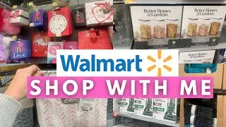 WALMART SHOP WITH ME 2022 / WALMART WALK THROUGH