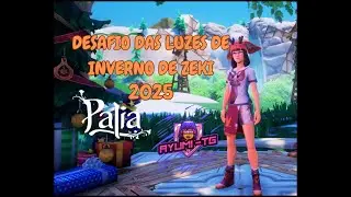 DESAFIO DAS LUZES DE INVERNO -ZEKI 2025