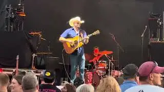 Tyler Booth at Smalltown Throwdown 8/9/2025