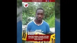 Serial Rapist Killed in Portland #jamaica #investigations