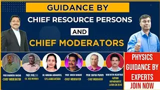 Chief Moderator's and Paper Setters Guidance Lecture for HSC Physics Exam 2021