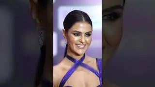Priyanka Chahar Choudhary Turns Heads at Screenxx Summit & Awards 2025#priyankachaharchoudhary