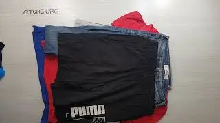 08413 Mix Brands  (микс брендовой одежды м/ж )№6