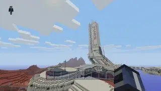 Mass Effect Texture Pack Review - Minecraft Xbox 360 - TMB