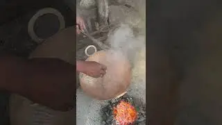 Покрытие латуни оловом, делающее ее пригодной для приготовления пищи