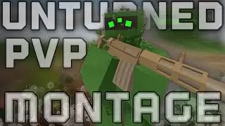 UNTURNED - ПвП / Лучшие моменты | UNTURNED - PvP / Best moments