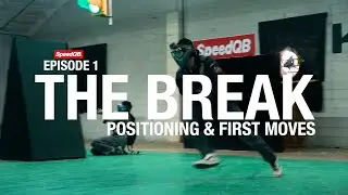 Ep.1 THE BREAK | SpeedQB Tips from Players @ HTK Airsoft 🇺🇸