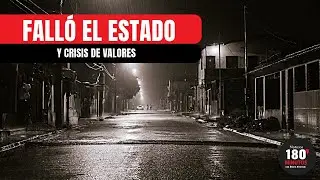 SIN POLÍTICA CRIMINAL DE ESTADO, PANAMÁ VA AL COLAPSO SOCIAL