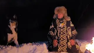 WOLF SUPERMOON