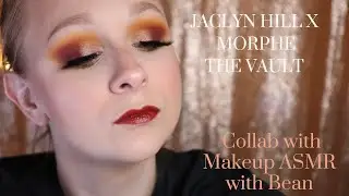 Jaclyn Hill x Morphe The Vault 🍁