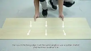 Fast & Seamless SPC Installation Guide | Ecoflors Rigid Core Vinyl