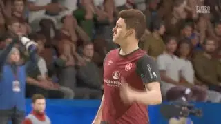 FIFA 20 goal Daniel James