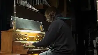 The Tragic Prince - Pipe Organ Improvisatory Arrangement 