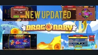 Big Update V.2.0.0 NFT GAME CRYPTO ANDROID DRAGONARY. PvE. P2E
