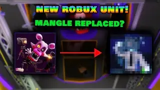 Утечка информации о новом блоке Robux: замена модуля! FNTD2