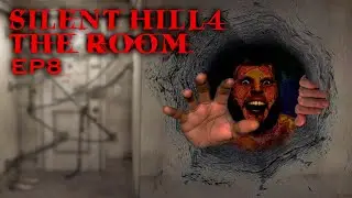 Kig ind i det her hul. Der er en der streamer Silent Hill 4! - Silent hill 4