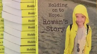'Rowan's Story' lives on in new book