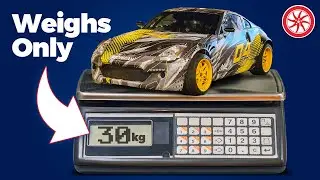 Adeel's Nissan 350z LS | Built To Drift | PakWheels