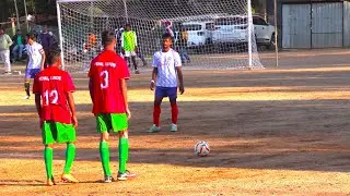 BEST FOOTBALL HIGHLIGHTS KOKAR 2 VS HEHAL 2 ! HARMU FOOTBALL TOURNAMENT2022