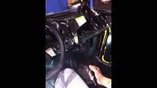 Creative Car Audio - Polaris RZR audio install