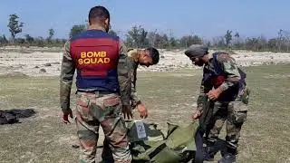 Bomb Disposal