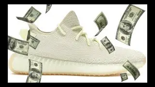 ADIDAS YEEZY BOOST 350 V2 BUTTER + RELEASE DATE INFO + STOCK NUMBERS + RESELL PROFIT POTENTIAL