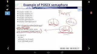 linux ipc semaphore