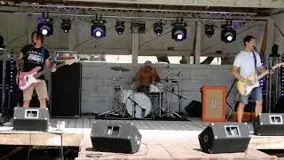 Apollo 88-Skookstock 2019-Crobot MOTHERBRAIN Album Release Party