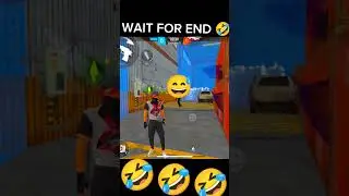 FUNNY 😅😁😅 #ff #freefire #short #shorts
