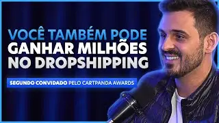 ELE JÁ FATUROU MAIS DE 5 MILHÕES EM 2023 NA CARTPANDA | Pandacast #54 | Vinícius Albuquerque