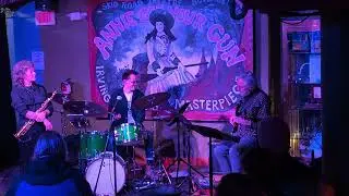 Kate Olson & Friends - Pioneer Square Jazz Night - 2025-02-18