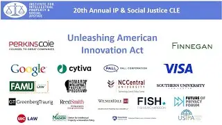 2023 CLE Unleashing American Innovation Act