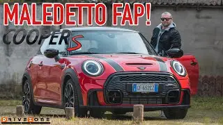 TUTTA COLPA del FAP | MINI Cooper S 2022