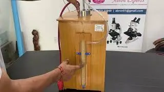 Как использовать аппарат Э. Клемента и Дезормса с насосом Bellow Physics Working Abron