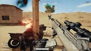 【PlayerUnknown's Battlegrounds】- eSports Ready Game By Dumb Game Devs