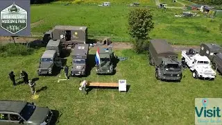 Irish Military Museum Park: 2024 Collectors & Exhibitors see our 80th D Day World 2 War Memorabilia