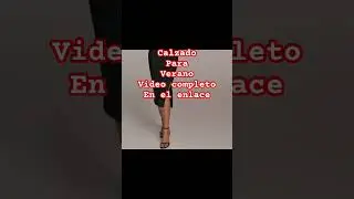 Calzado para verano #shortsfeed #shortsviral #sandalia #moda #shoes #shortvideo