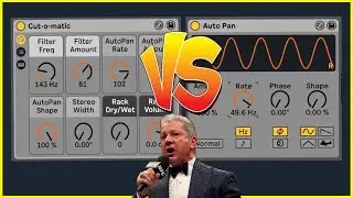 Overlooked Ableton Effect #5:  