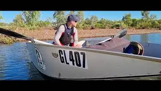 Robe River drift 2021