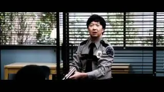 Community Season 4/The Dark Knight Rises - Trailer Parody