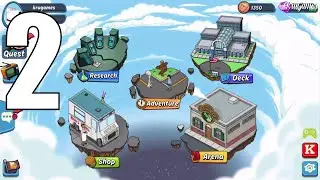 Animation Throwdown: TQFC Android Gameplay #2 - Ch.1: Sibling Rivalry