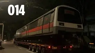 SMRT C151 (014) at Toyotron