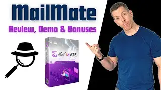 MailMate Review (Honest) + Over $1000 Bonuses