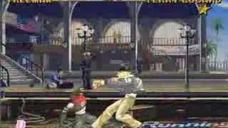 letsplayforum.com Tournament Garou: Mark of the Wolves R3