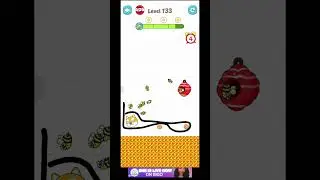 Save the Pets game Level 133  #SavethePets #irfantv by IRFAN TV #shorts #game #viral #kids #trending