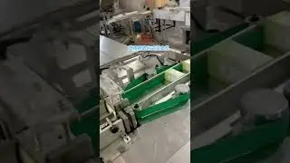 High speed alcohol prep pads automatic snap - on box cartoning machine | SAYOK #cartoningmachine