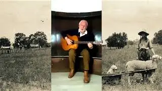Gentle Annie  by Lame Jack Cousins sung by Martyn Wyndham-Read