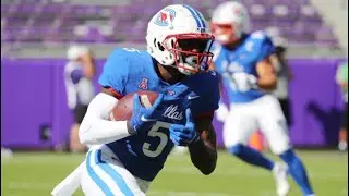 Danny Gray College Highlights (Welcome to the 49ers)